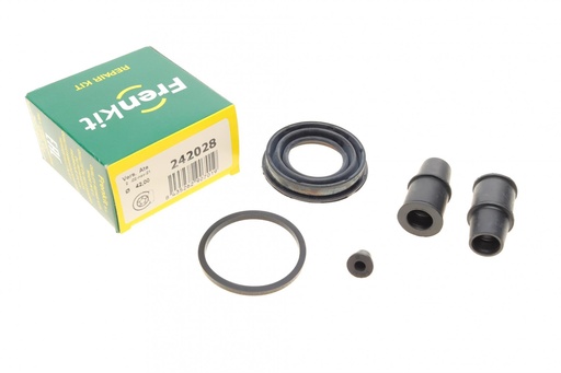 [242028] Ремкомплект супорта (заднього) Chrysler Votager 95-08 (d=42mm) (Ate)