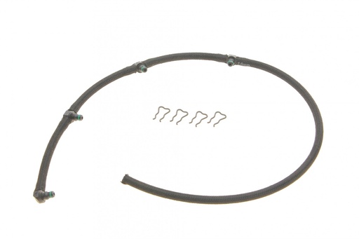 [GZ-C1080] Шланг зливний MB C-class (W202)/E-class (W210) 2.1CDI/2.2CDI 97-03 OM611