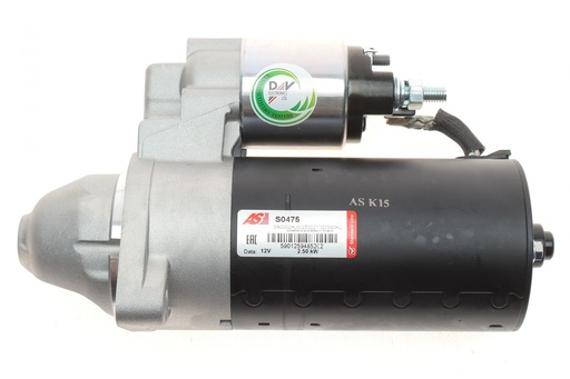[S0475] Стартер MB Sprinter/Vito 2.2CDI OM651 09- (2.5kw) (z=13)