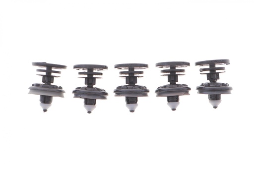 [11-40022.5] Кліпса кріплення обшивки дверей (к-кт 5шт) Audi A4/A5/Q5/Q7/VW Caddy