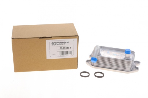 [59003154] Радіатор масляний Volvo С70 I/S60 I/S70/S80/XC 70 I/XC 90 I 2.0-3.0 96-10
