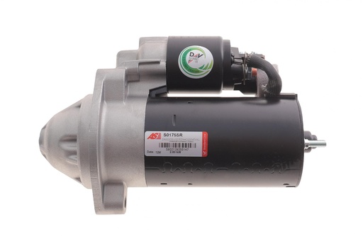 [S0175SR] Стартер Audi A4/A6/Seat Exeo 1.9-2.0TDI 04-11 (12V/2kw) (z=9)