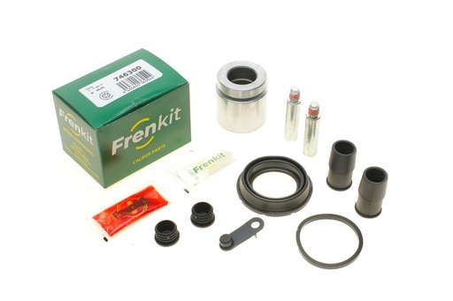 [746300] Ремкомплект супорта (заднього) BMW M3 (E46) 00-06 (d=46)(ATE)(+1 поршень/направляюча) SuperKit