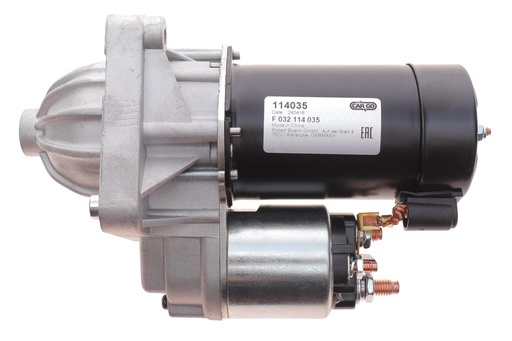 [F 032 114 035] Стартер Fiat Doblo/Stilo/Lancia Lybra 1.6 00-08 (12V/1.3kw) (z=9) = 114035
