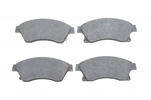 [0 986 495 423] Колодки тормозные (передние) Chevrolet Aveo 11-/Opel Astra J 09- (с прижимной пластиной)