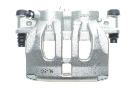 [395308] Супорт гальмівний (передній) (L) MB V-class (W447) 14- (d=48mm) (Brembo) (для диска d=330mm)