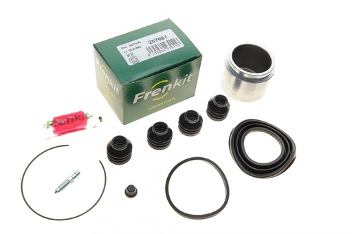 [257967] Ремкомплект супорта (переднього) Toyota Camry -02 (d=57mm) (Toyota) (+поршень)