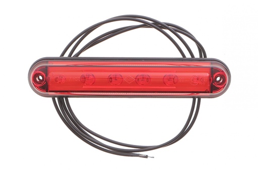[FT87210] Фонарь сигнала торможения (универсальный) LED