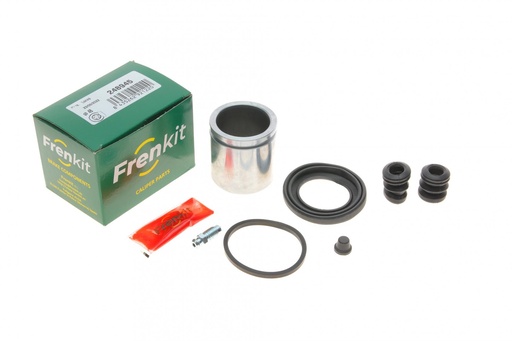 [248945] Ремкомплект супорта (переднього) Fiat Punto 93-00 (d=48mm) (Girling) (+ поршень)