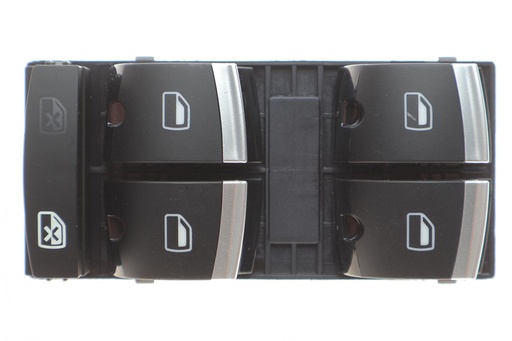 [121/ADP76004] Кнопка стеклоподъемника (L) Audi A3/Q7 07-15 (блок)