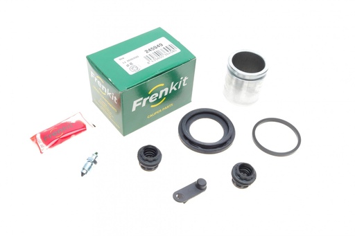 [245949] Ремкомплект супорта (заднього) Land Rover Discovery/Range Rover Sport 06-18 (d=45mm) (+поршень)
