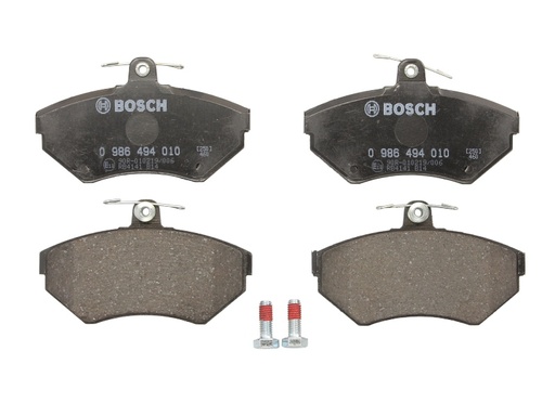 [0 986 494 010] Колодки тормозные (передние) Seat Cordoba/Ibiza/VW Caddy/Golf/Polo 91-04/Passat B3/B4 88-97