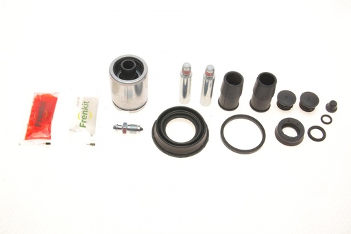 [738999] Ремкомплект супорта (заднього) Ford Focus 18- (d=38mm) (+поршень/направляюча) SuperKit