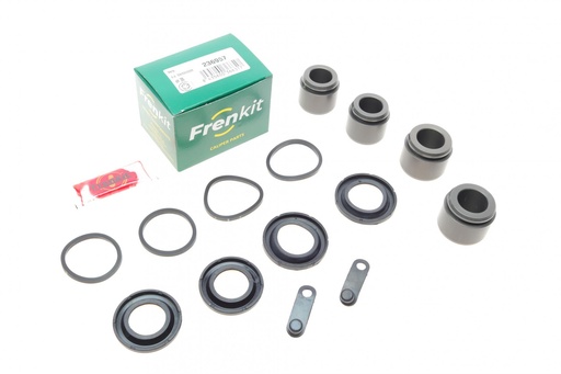 [236957] Ремкомплект супорта (переднього) Porsche 911/Boxster 88-05 (d=36mm) (Brembo) (+4 поршня)