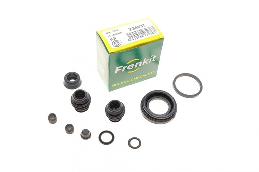 [234037] Ремкомплект супорта (заднього) Toyota Yaris 05-14 (d=34mm) (Tokico)