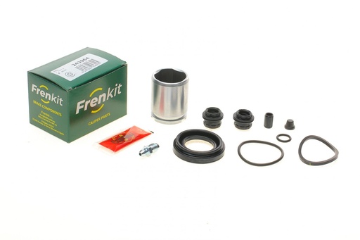 [243964] Ремкомплект супорта (заднього) Land Rover Range Rover 12- (d=43mm) (+поршень) (TRW)