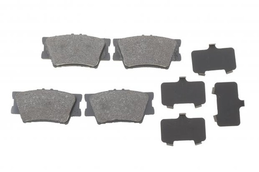[0 986 460 119] Колодки гальмівні (задні) Toyota Camry/Rav4/Lexus ES 06-