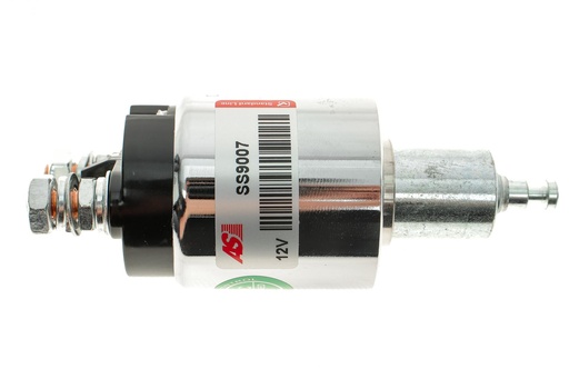 [SS9007] Реле стартера втягуюче (12V) Skoda Felicia 1.3-1.6 94-02/VW Caddy 1.6 96-00