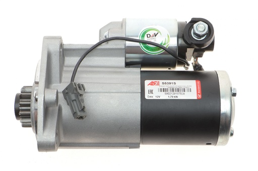 [S5391S] Стартер Nissan X-Trail 07-13 (12V/1.7KW) (z=13)