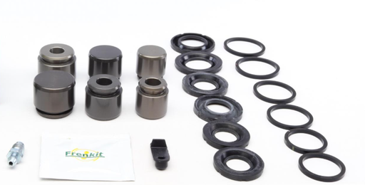 [228905] Ремкомплект супорта (переднього) BMW 3 (E90-E93) 06-13 (d=27/32mm) (+6 поршнів) (Brembo)