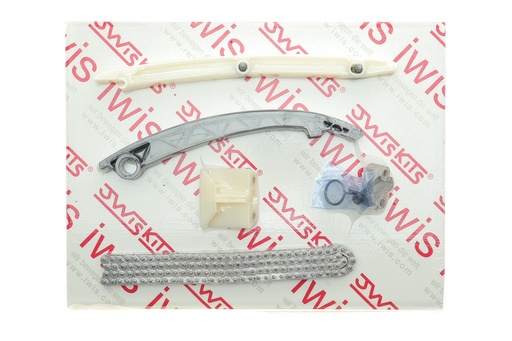[59008Set] Комплект ланцюга ГРМ Opel Astra H/J 04-/Corsa C 1.4/Corsa D 1.0-1.4 03-14/Combo 1.4 04- (z=130)
