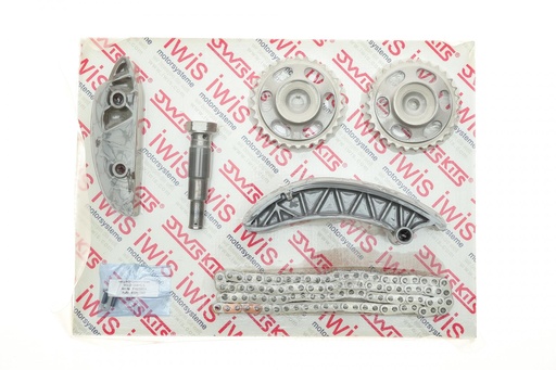 [73518Set] Комплект ланцюга ГРМ MB Sprinter 2.2CDI OM651 09- (+2 шестерні) (з покриттям TRITAN®)
