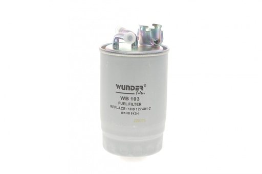 [WB 103] Фільтр паливний VW T4 1.9-2.5TDI -03