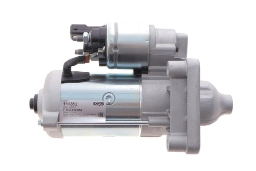 [F 032 116 852] Стартер Citroen Berlingo/Peugeot Partner 1.5 BlueHDi 18- (12V/2kw) (z=12) = 116852