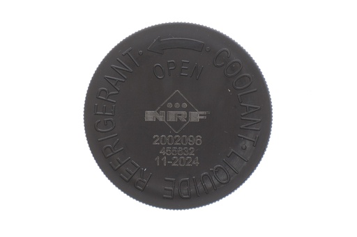 [455632] Кришка бачка розширювального Nissan Juke/X-trail/Note 07-