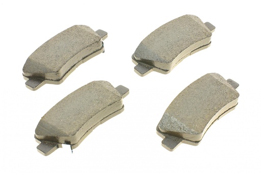 [58302-1RA30] Колодки гальмівні (задні) Kia Sportage/Ceed/Rio/Optima/Hyundai Accent/i10/i20/i30/i40/Elantra 10-