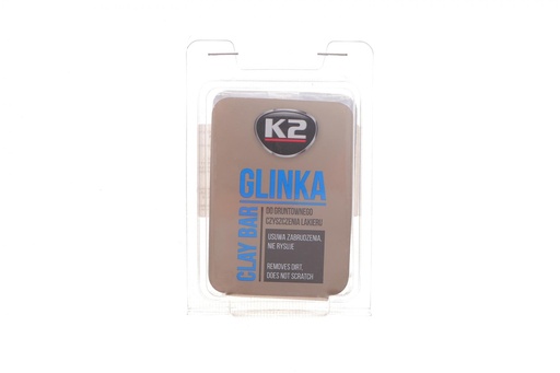 [L701] Глина для очищення кузова Clay Bar 60 g