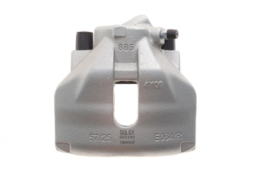 [223192] Супорт гальмівний (передній) (R) Audi A4/A6/Seat Exeo/Skoda Superb/VW Passat 94-13 (d=57mm) (Ate)