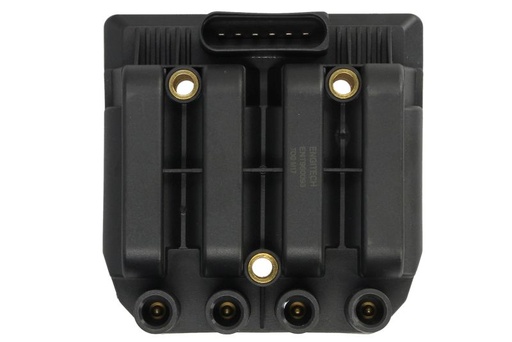 [ENT960093] Катушка зажигания SKODA OCTAVIA I VW BORA, BORA I, CADDY III, CADDY III/MINIVAN, GOLF IV, JETTA IV, NEW BEETLE, TOURAN 2.0/2.0CNG/2.3 01.98-12.17