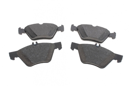 [21670.200.1] Колодки гальмівні (передні) MB E-class (W210) 95-02 (Ate-Teves)