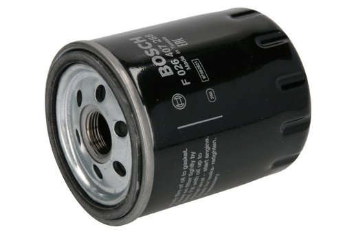 [F 026 407 268] Фільтр масляний Citroen Jumper/Peugeot Boxer 2.0/2.2HDi 15-