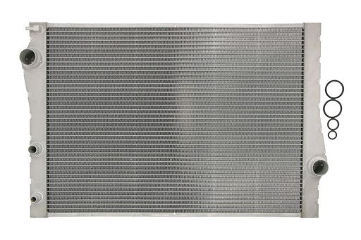 [60823] Радіатор двигуна (акпп/мкпп) BMW X5 (E70), X5 (F15, F85), X6 (E71, E72), X6 (F16, F86) 2.0-3.0D 12.06-07.19