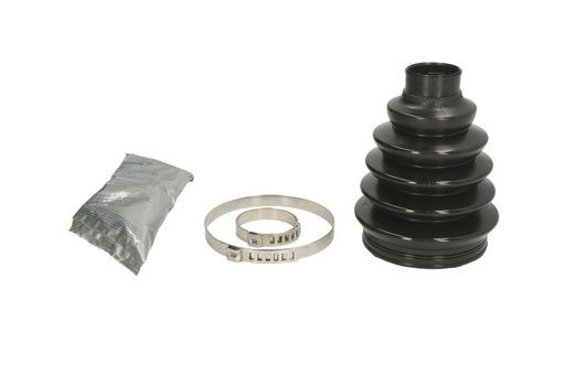 [613698] Гумовий пильовик шарніра зовнішній/передн (fi: 31/79) (довжина115) CITROEN C2, C3 I, C3 PLURIEL; RENAULT KANGOO BE BOP, KANGOO EXPRESS, KANGOO II 1.4-1.6LPG 02.02-