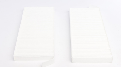 [507 0002] Фільтр салону Renault Kangoo 08-/ Master 10- (к-кт 2шт)