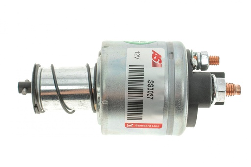 [SS3027] Реле стартера втягуюче (12V) Opel Astra H/J/Combo 1.3 CDTI 04-