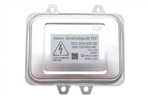 [57477] Блок розпалу ксенона BMW 5 (E60) 03-10/MB Sprinter (W906) 06-18/VW Golf V/VI 03-13