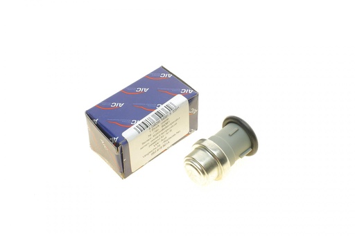 [54361] Датчик температури охолоджуючої рідини Audi 80/100/A6 2.0E 90-97 (3 конт.) (сірий)