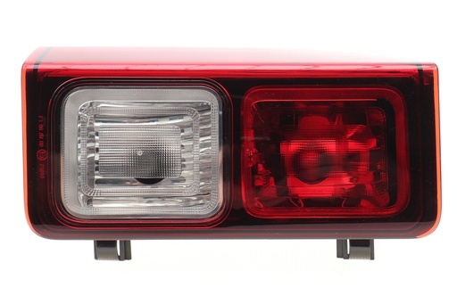 [75041] Ліхтар задній Opel Vivaro/Renault Trafic 14- (R)