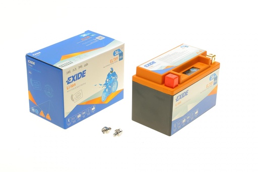 [ELTX9] Акумуляторная батарея 3Ah/180A (150x87x105/+L/B0) (Li-ion) (мото)