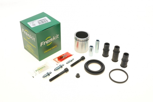 [748332] Ремкомплект супорта (переднього) VW Caddy -92 (d=48mm)(Ate)(+1 поршень/направляюча) SuperKit