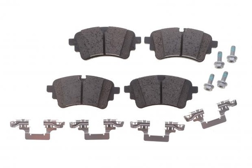 [0 986 460 174] Колодки тормозные (задние) Audi A4/A6/Q5/Q7/VW Touareg 15-