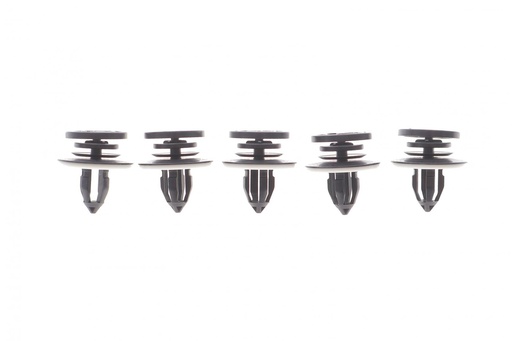 [11-40024.5] Кліпса кріплення обшивки (к-кт 5шт) Audi A3/A4/Seat Exeo 01-13