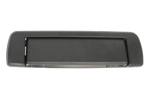 [RB0005] Ручка дверей задн/передн Прав (зовнішн, чорн) DAEWOO TICO 0.8 02.95-12.00
