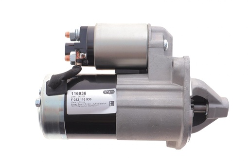 [F 032 116 936] Стартер Hyundai i30/Kia Sportage 2.0 04-11 (12V/1.2kw) (z=8) = 116936