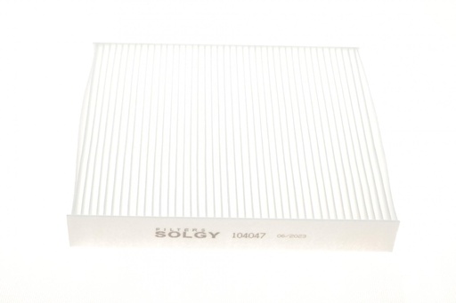 [104047] Фільтр салону Ford Focus 1.6i-2.0TDCI 04-