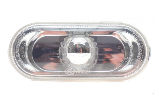 [72181] Повторювач повороту на крило VW T5 03-15/Passat B5 96-05 (прозорий)